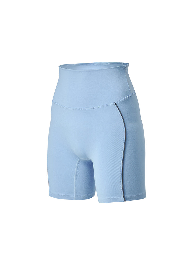RX Comfort Fine Reflective Piping Leggings 3.5 - Serenity Blue