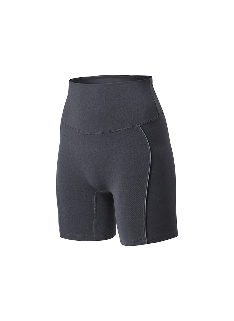 RX Comfort Fine Reflective Piping Leggings 3.5 - Onyx Gray