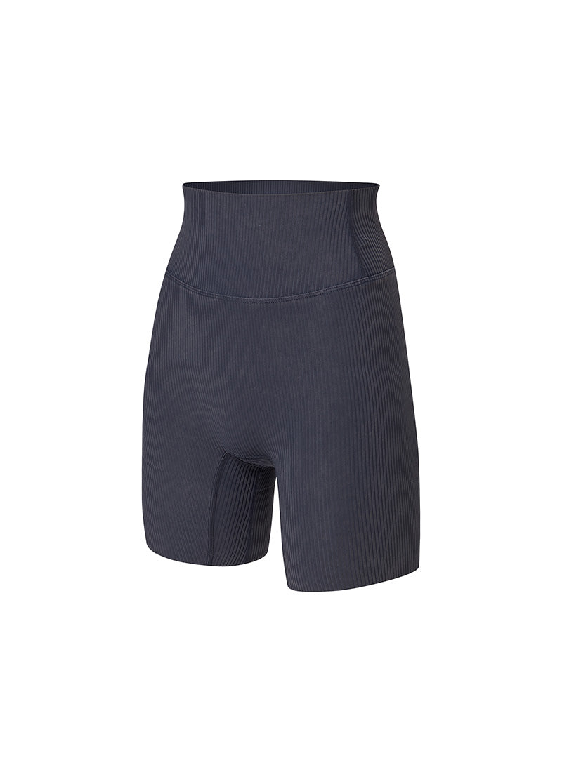 Washing Ribbed Leggings 3.5 - Washing Pink Blue