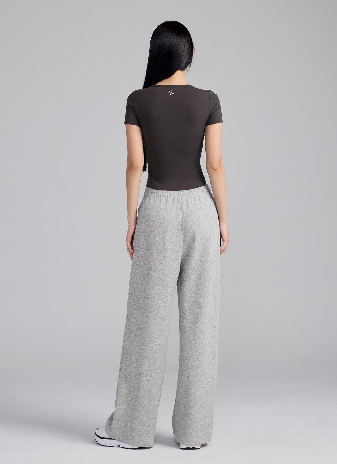 All-in-One In-Pad Short Sleeve - Jet Charcoal