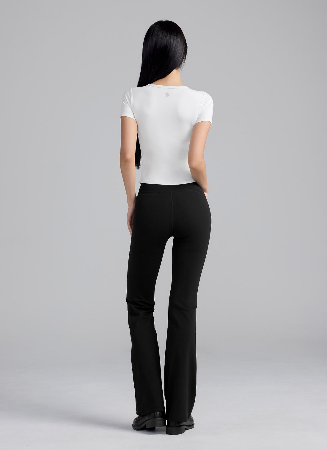 All-in-One In-Pad Short Sleeve - Ivory