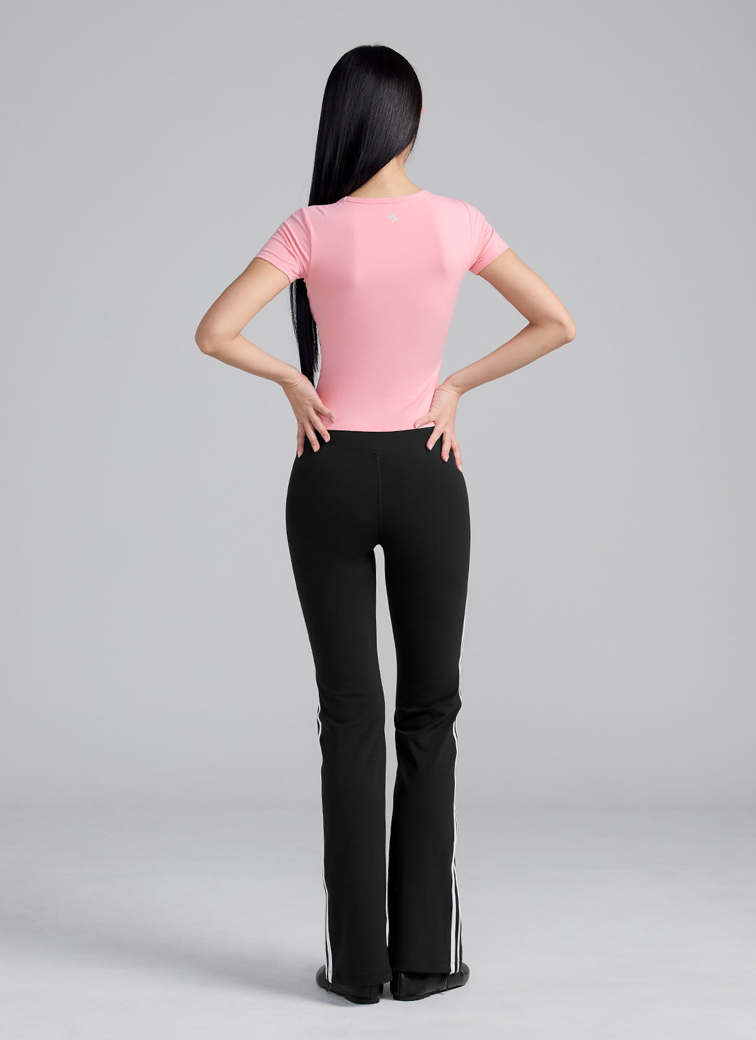 All-in-One In-Pad Short Sleeve - Rosewater