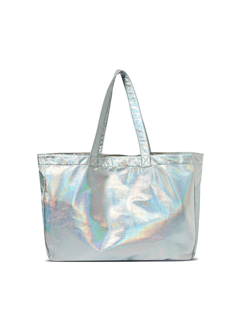 Hologram Big Shoulder Bag