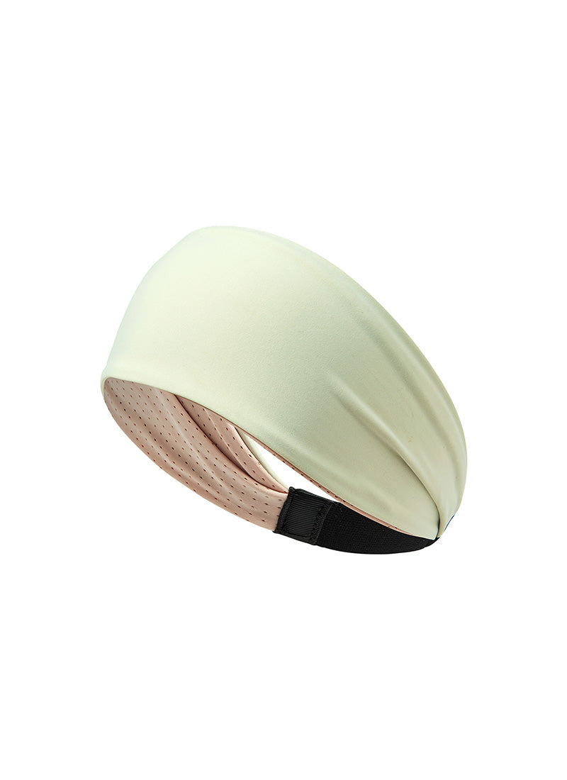 Wide Head-Band (Solid) - Jelly Mint