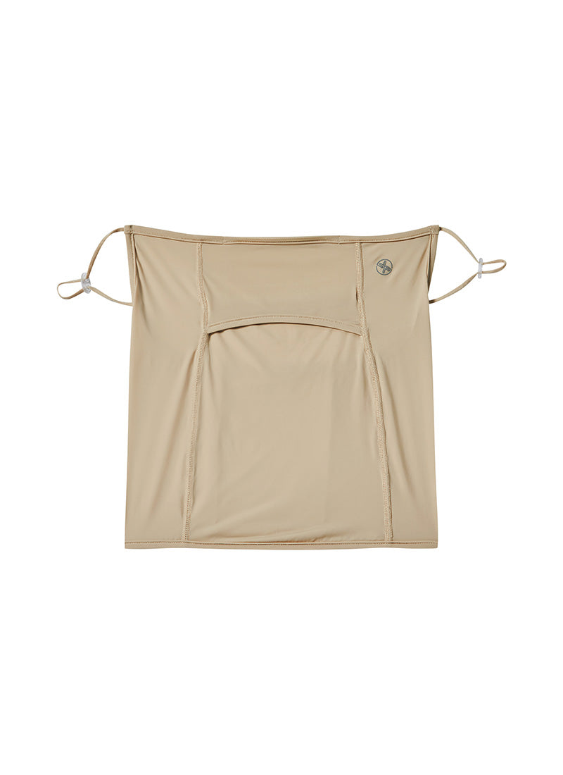 UV Shield Air Fit Cooling Open Mask