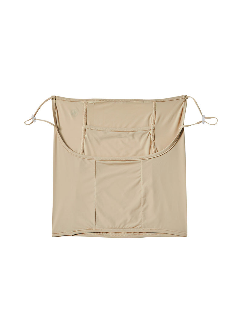 UV Shield Air Fit Cooling Open Mask