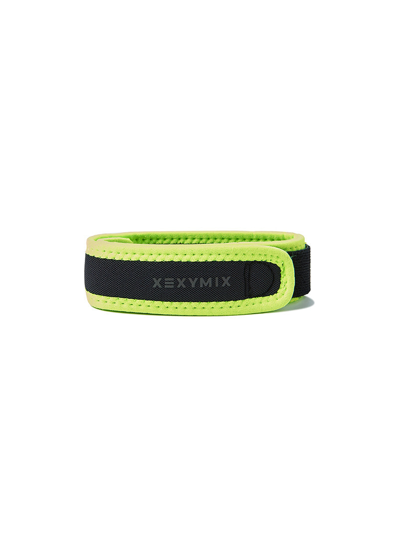 Support Fit Knee Brace - Lemon Yellow