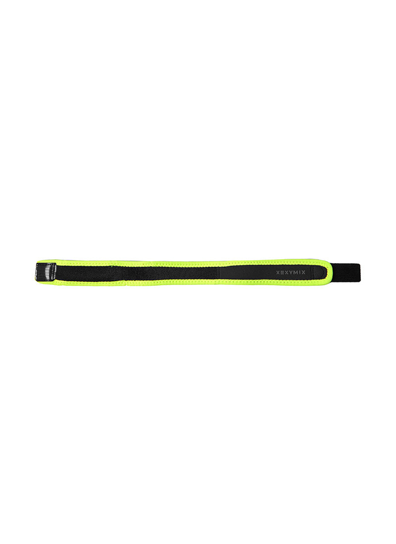 Support Fit Knee Brace - Lemon Yellow