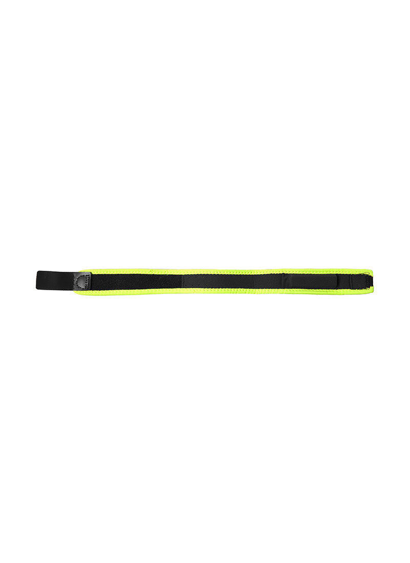 Support Fit Knee Brace - Lemon Yellow