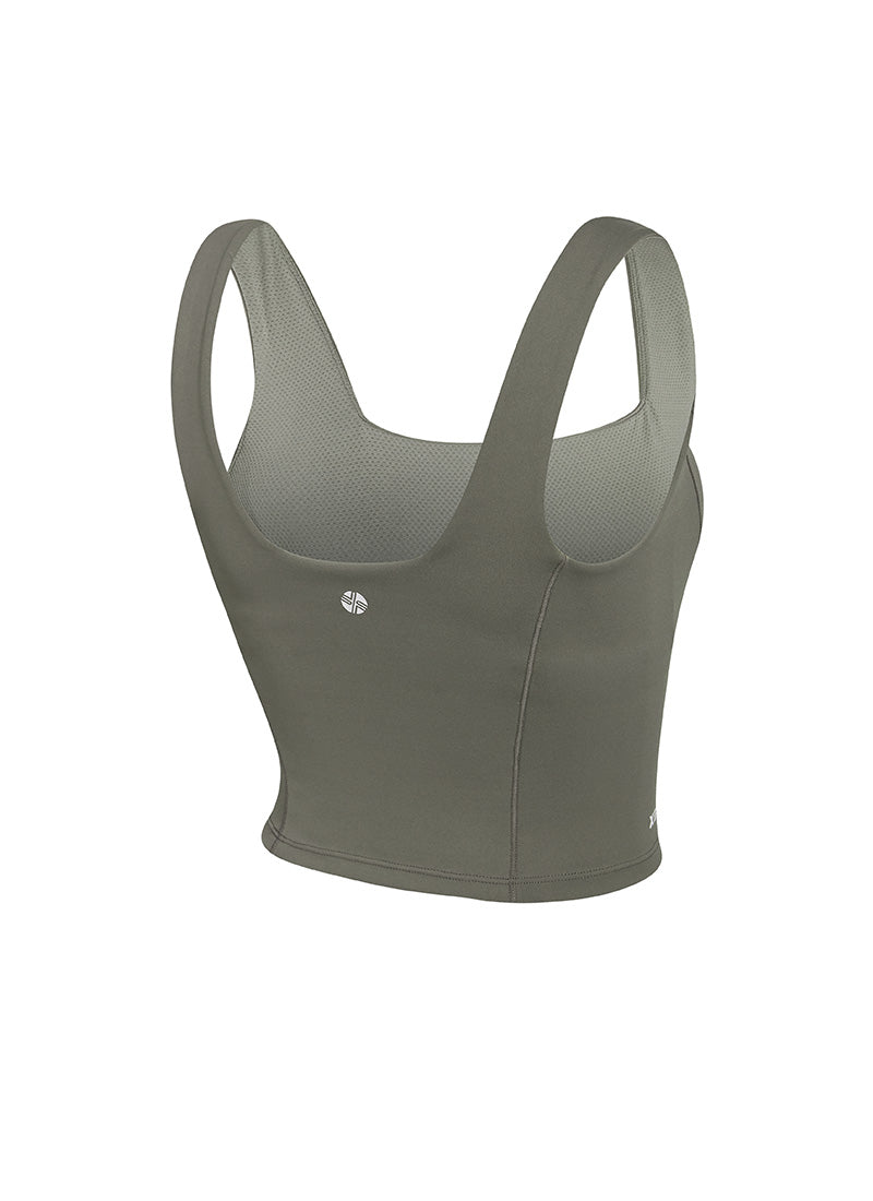 Black Label Signature 380N Support Top - Ash Moss