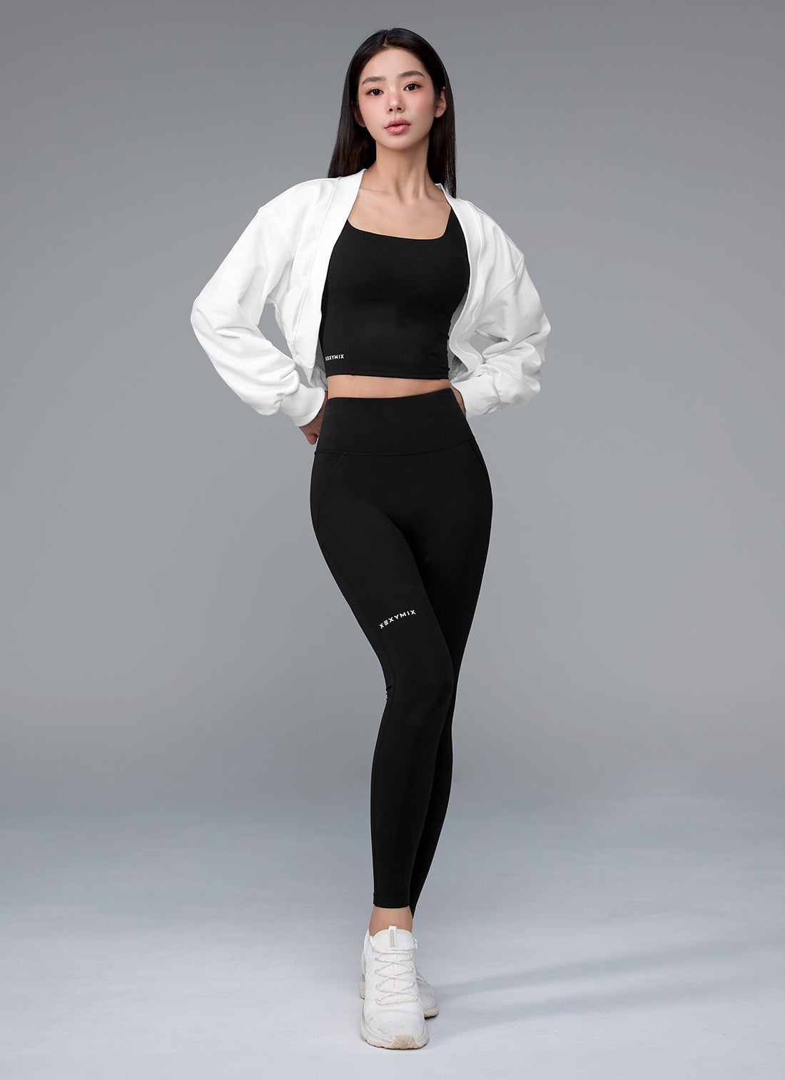 Black Label Signature 380N Support Top - Black