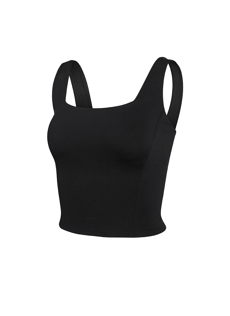 Black Label Signature 380N Support Top - Black