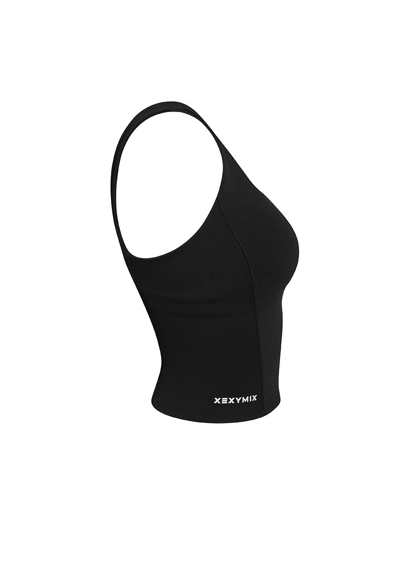 Black Label Signature 380N Support Top - Black