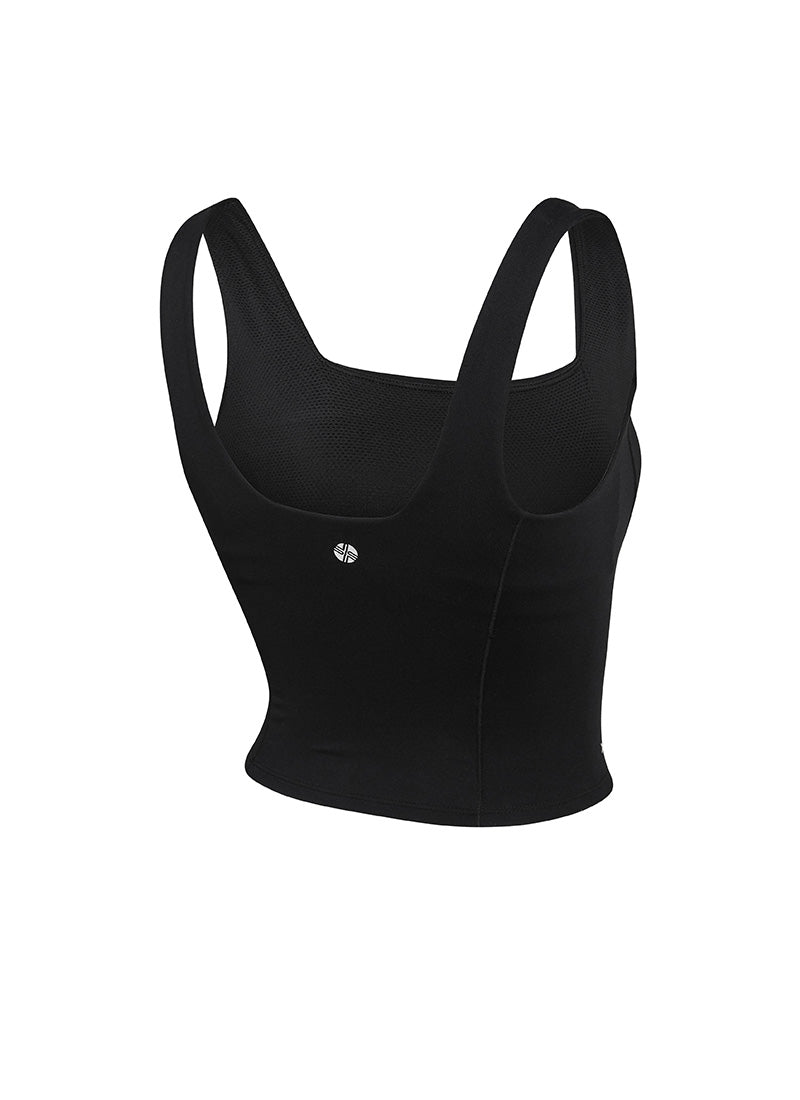 Black Label Signature 380N Support Top - Black