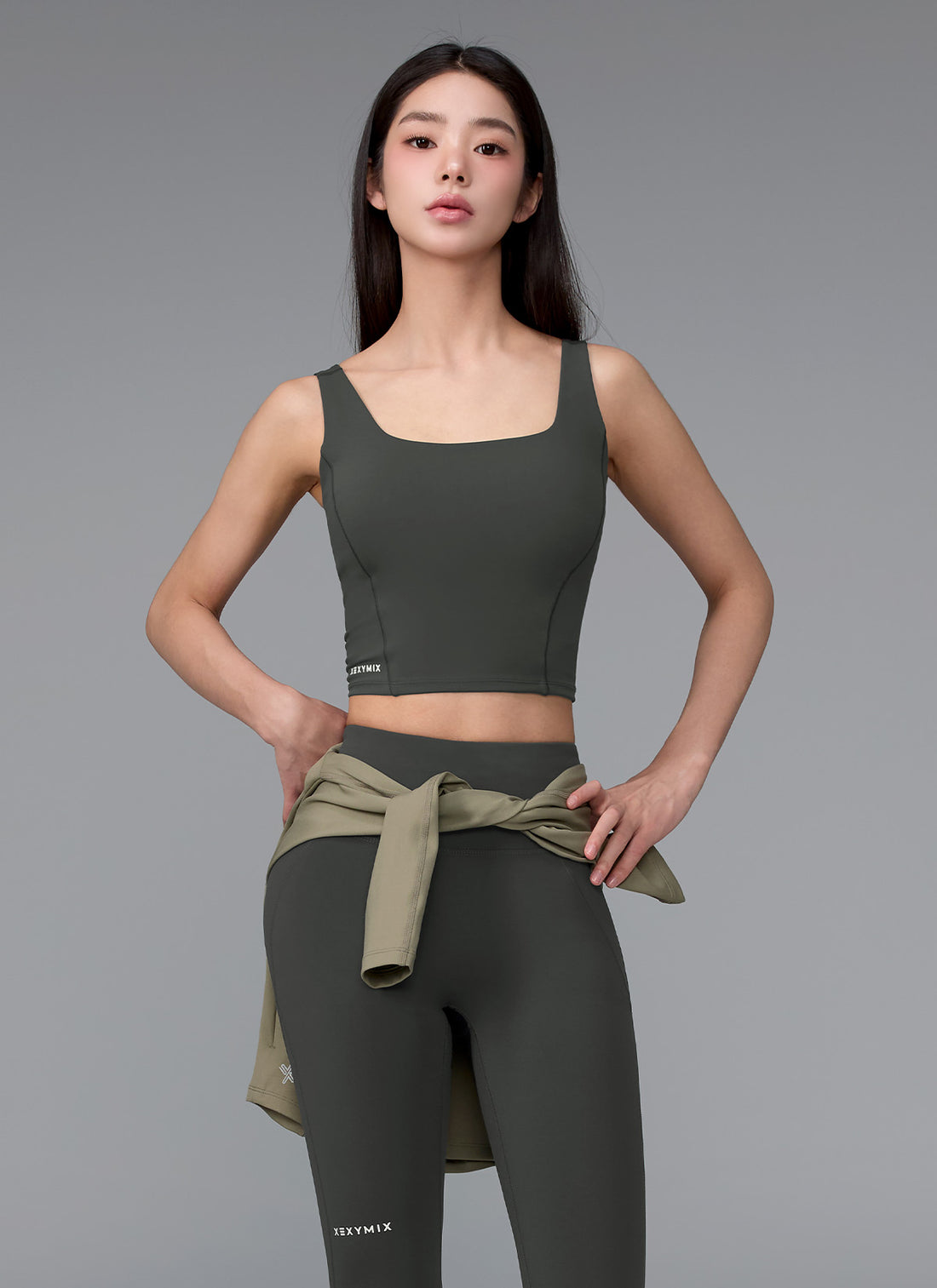 Black Label Signature 380N Support Top - Deep Forest