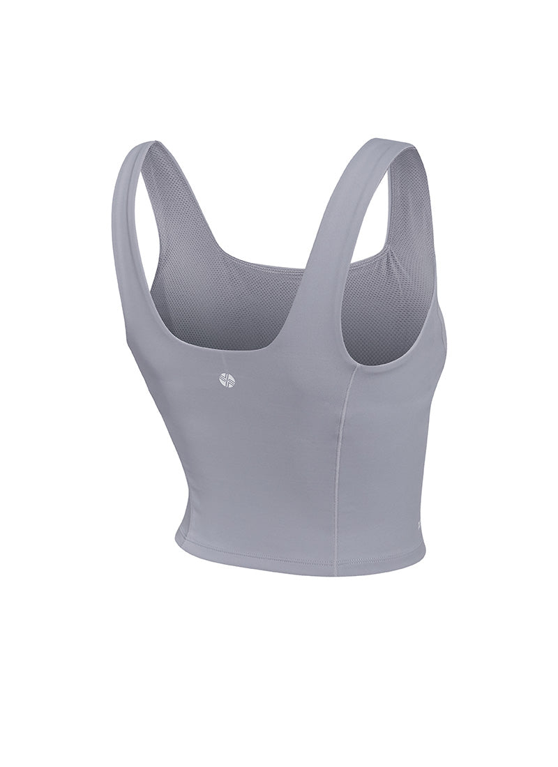 Black Label Signature 380N Support Top - Aurora Gray