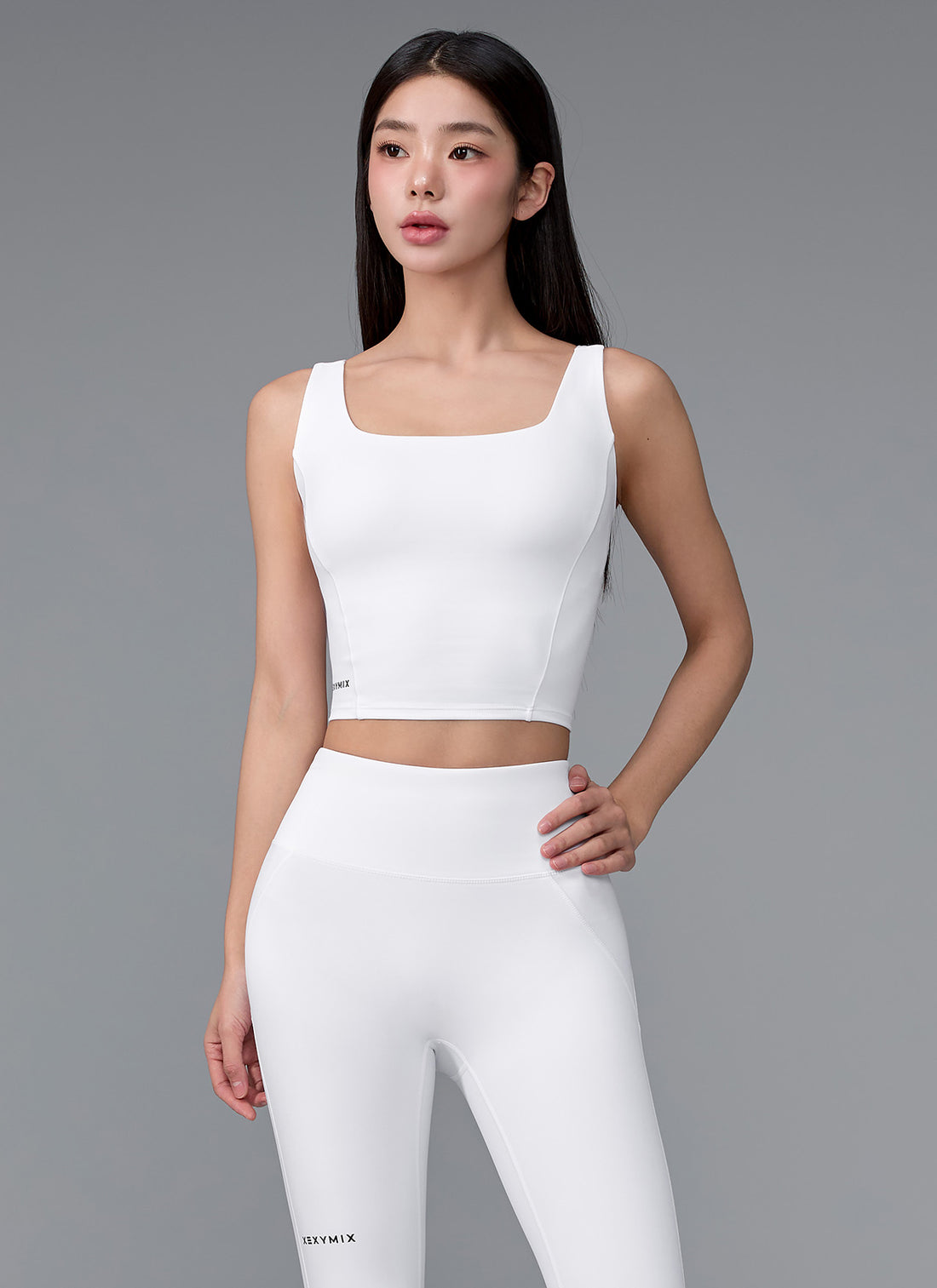 Black Label Signature 380N Support Top - Ivory