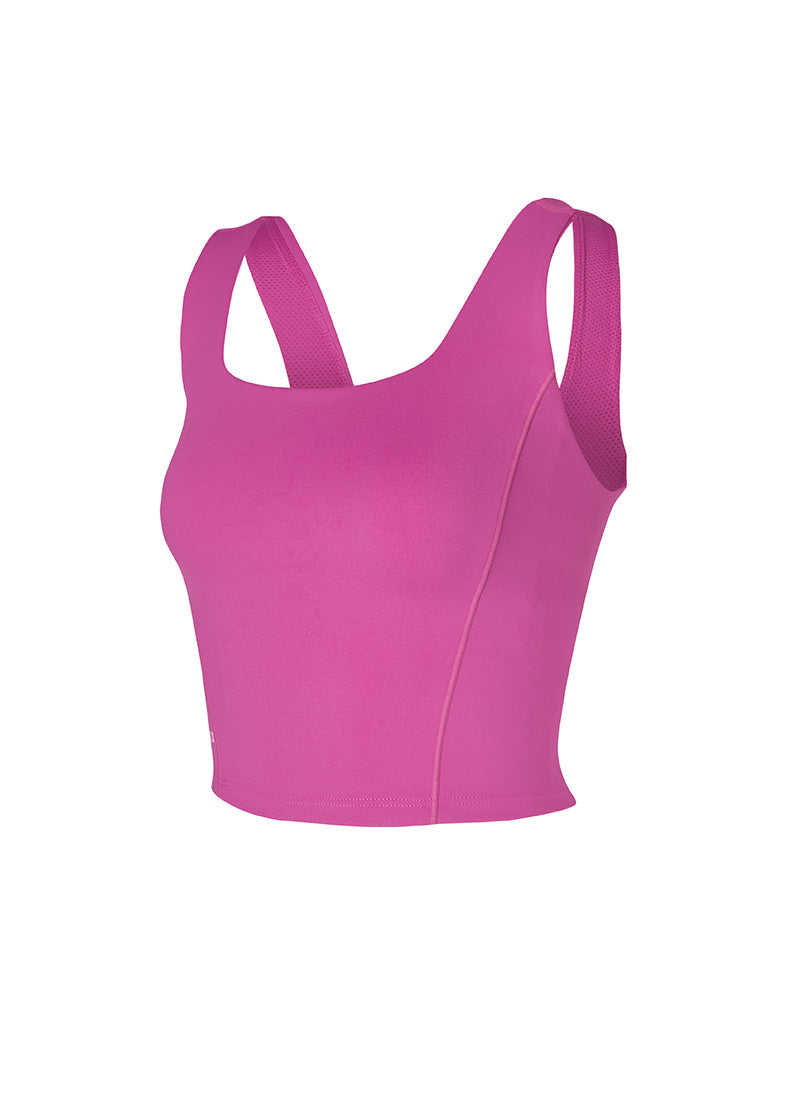 Black Label Signature 380N Support Top - Magenta Berry