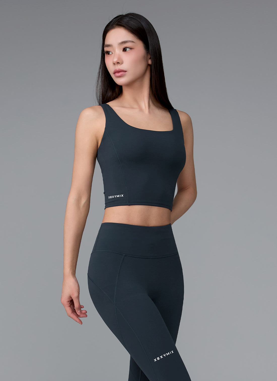 Black Label Signature 380N Support Top - Captain Navy