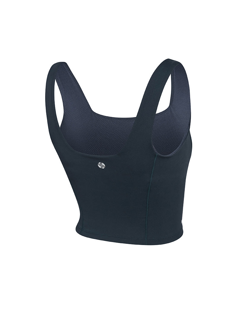 Black Label Signature 380N Support Top - Captain Navy