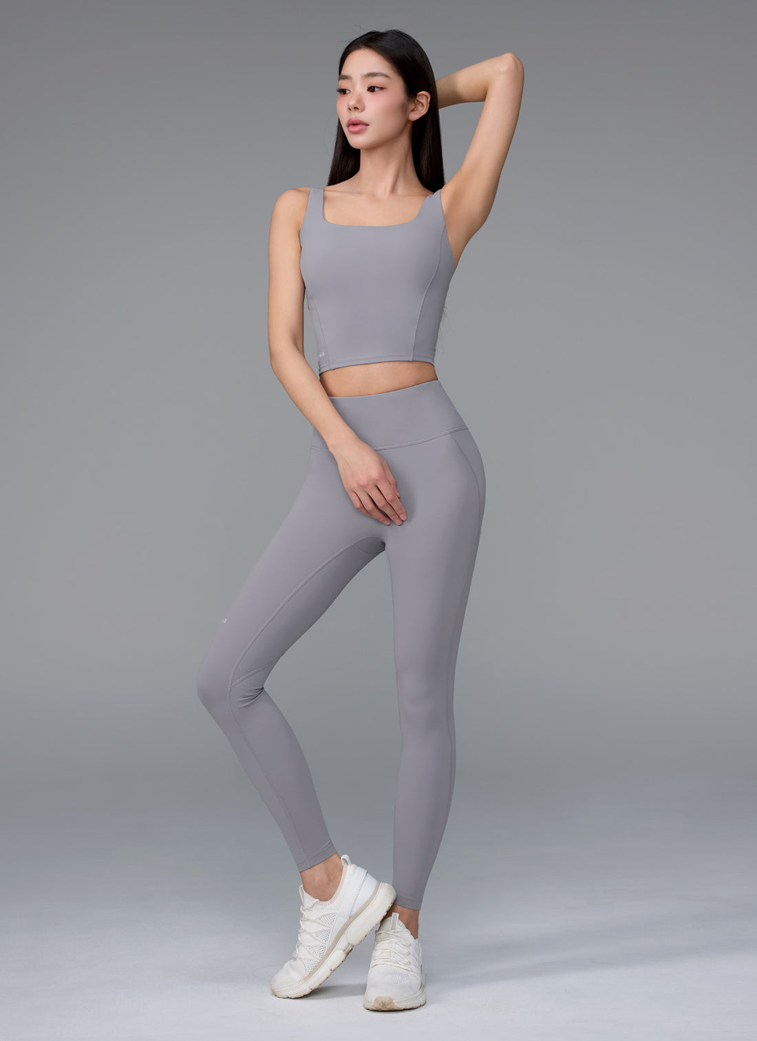 Black Label Signature 380N Support Top - Aurora Gray