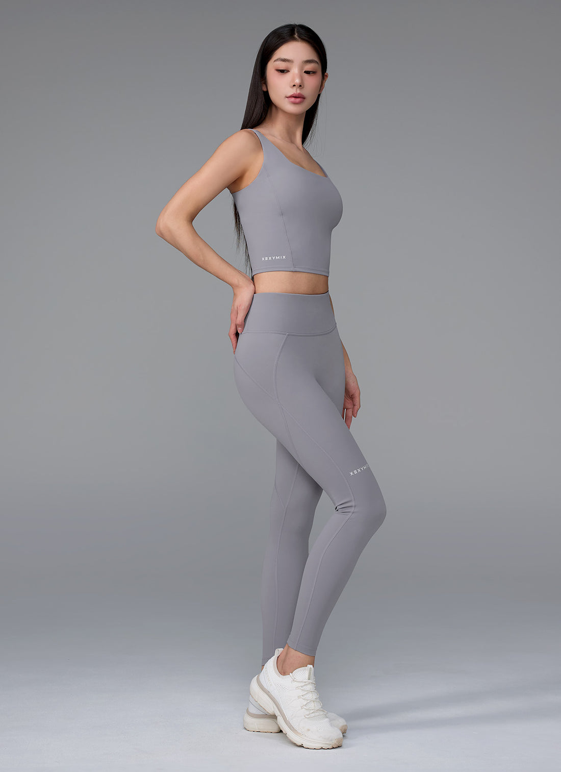 Black Label Signature 380N Support Top - Aurora Gray