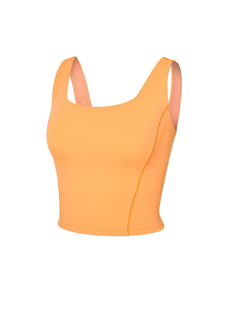 Black Label Signature 380N Support Top - Orange Muse