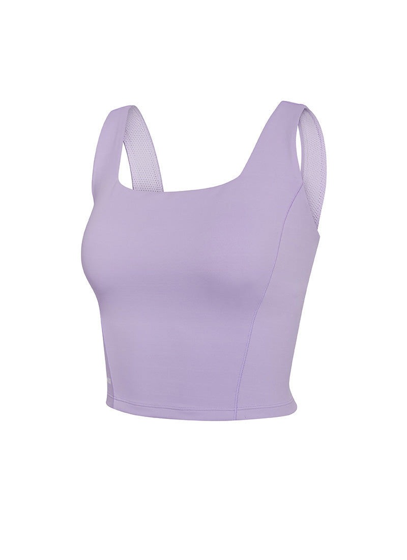 Black Label Signature 380N Support Top - Purple Haze