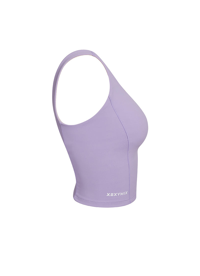 Black Label Signature 380N Support Top - Purple Haze