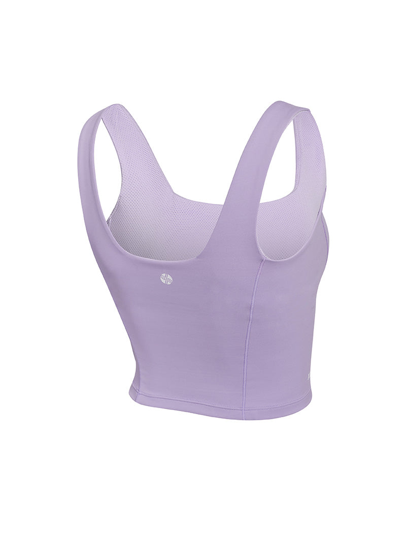 Black Label Signature 380N Support Top - Purple Haze