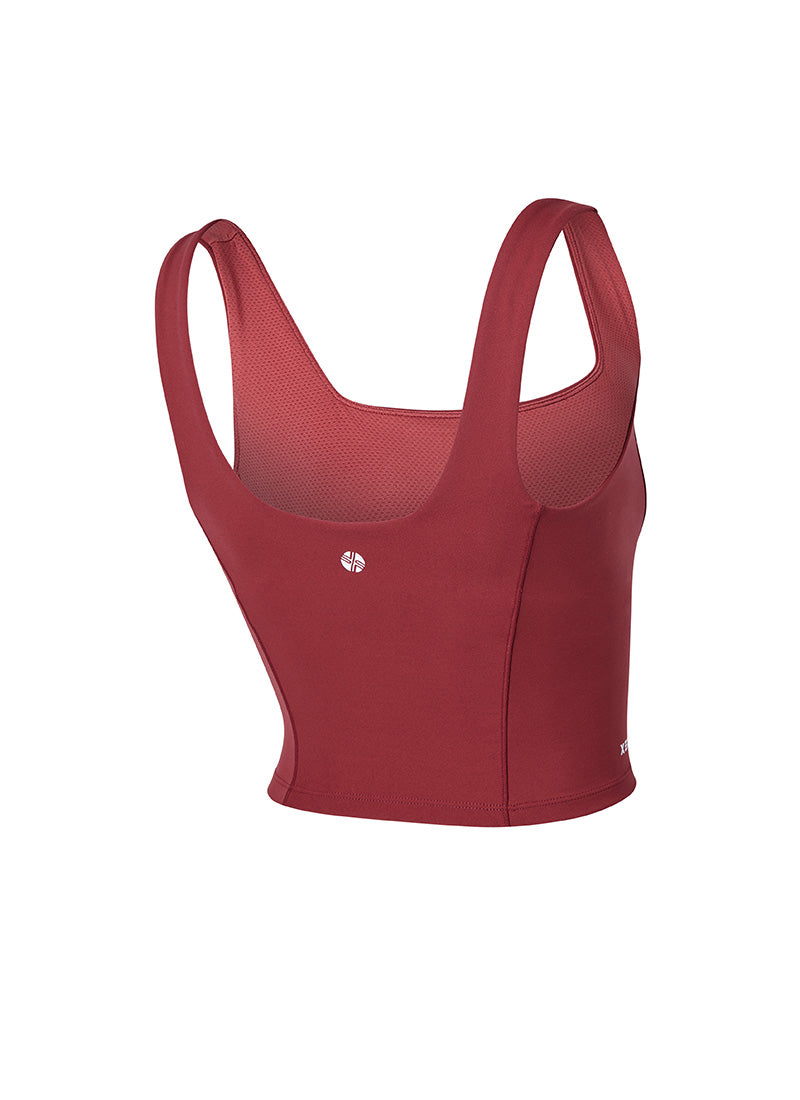 Black Label Signature 380N Support Top - Brick Red