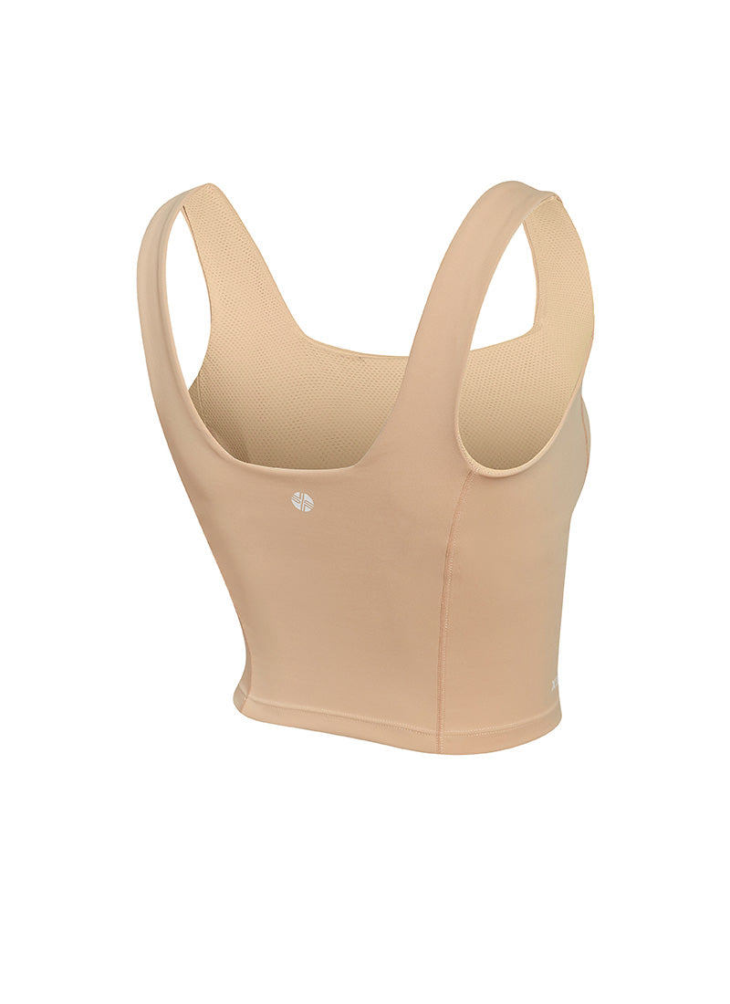 Black Label Signature 380N Support Top - Sand Buff
