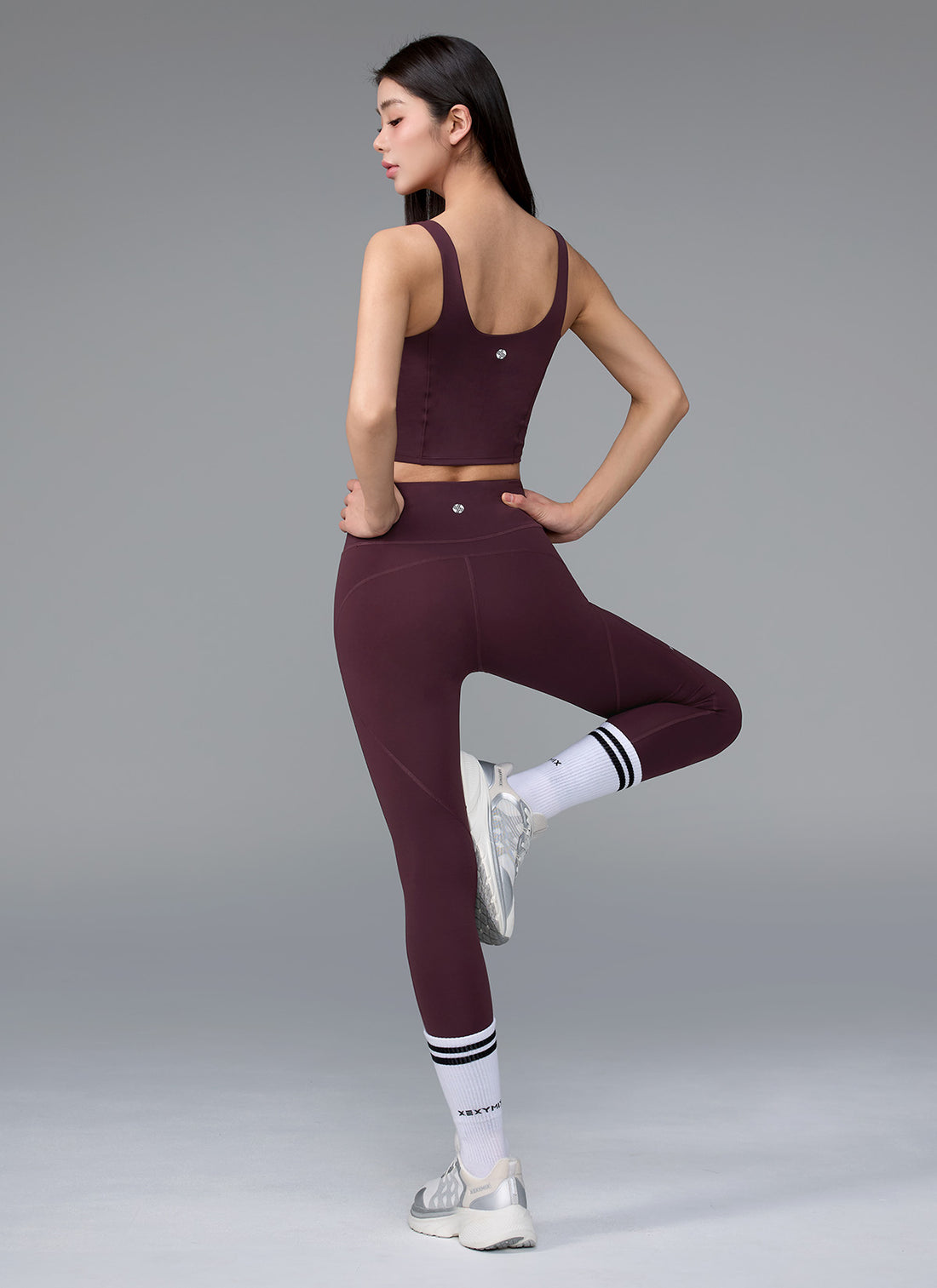 Black Label Signature 380N Support Top - Ture Wine