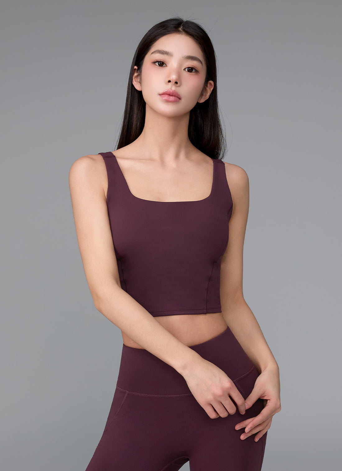 Black Label Signature 380N Support Top - Ture Wine