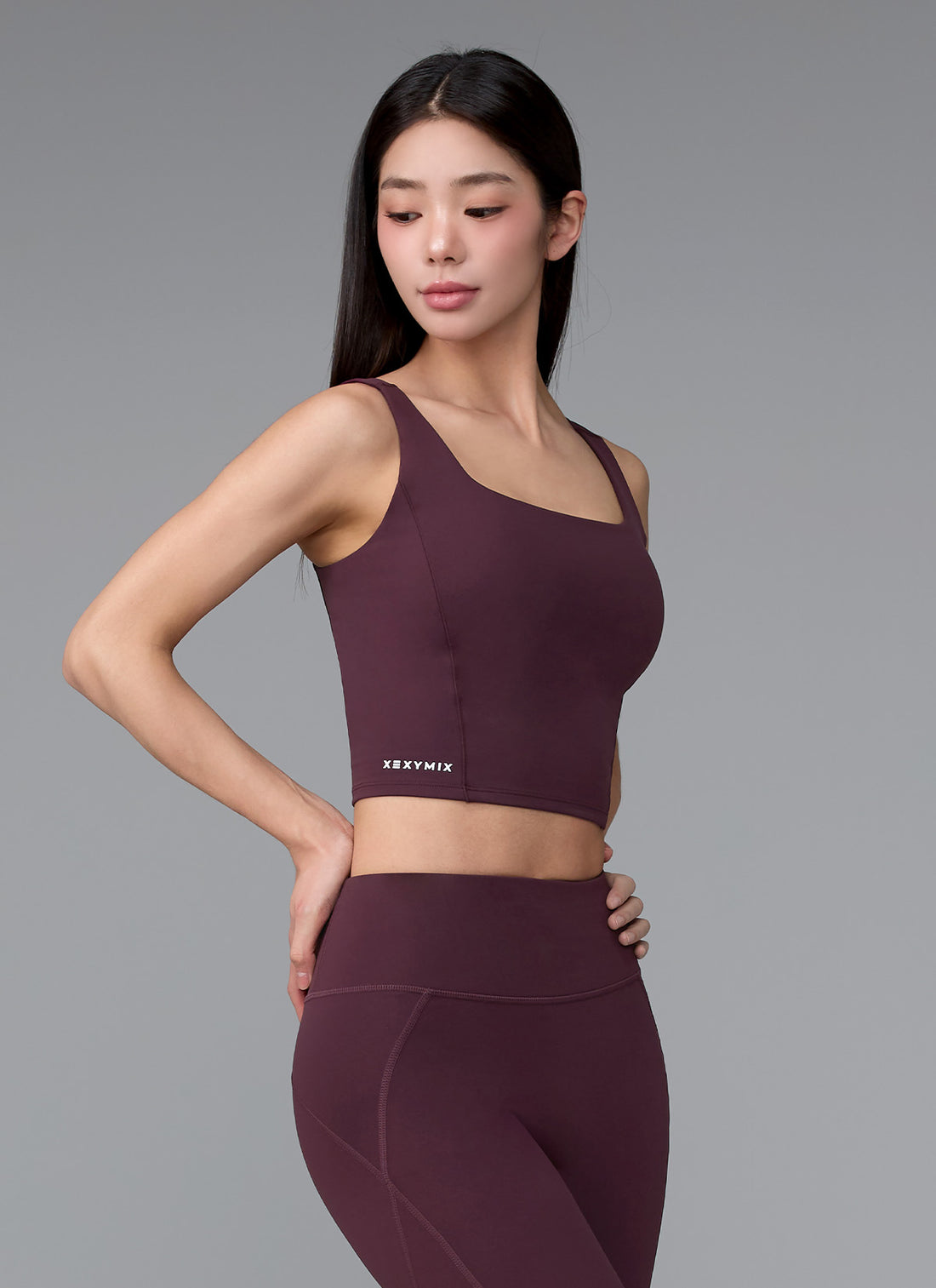 Black Label Signature 380N Support Top - Ture Wine