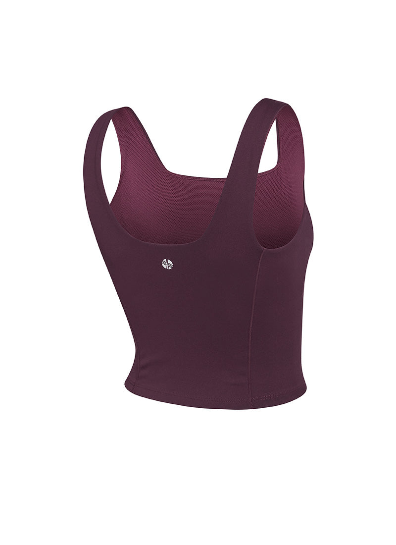 Black Label Signature 380N Support Top - Ture Wine