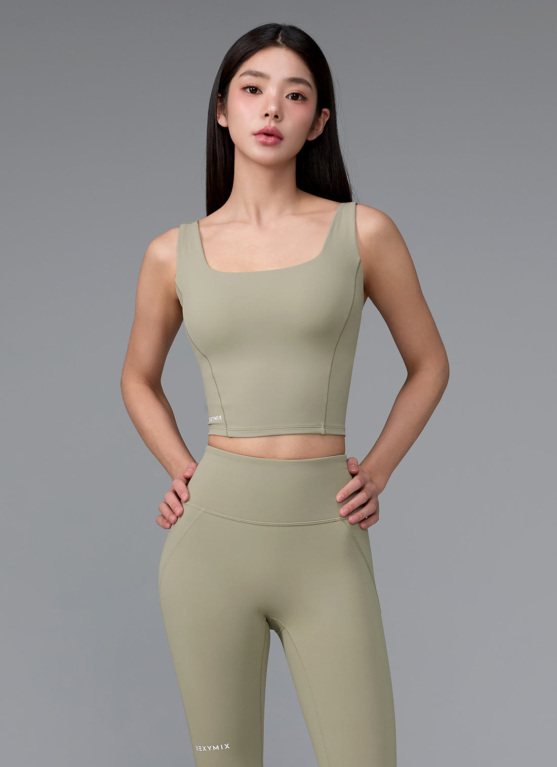 Black Label Signature 380N Support Top - Wood Sage