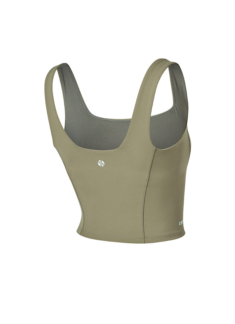 Black Label Signature 380N Support Top - Wood Sage