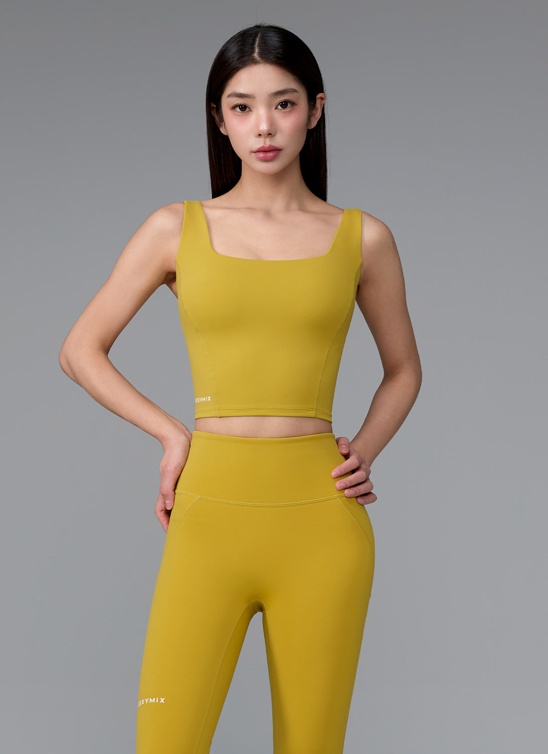 Black Label Signature 380N Support Top - Antique Yellow