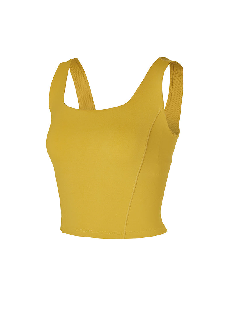 Black Label Signature 380N Support Top - Antique Yellow