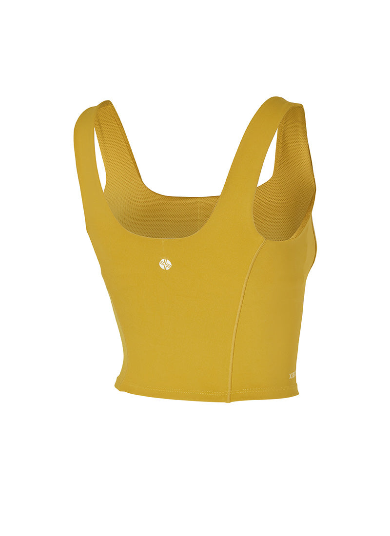Black Label Signature 380N Support Top - Antique Yellow