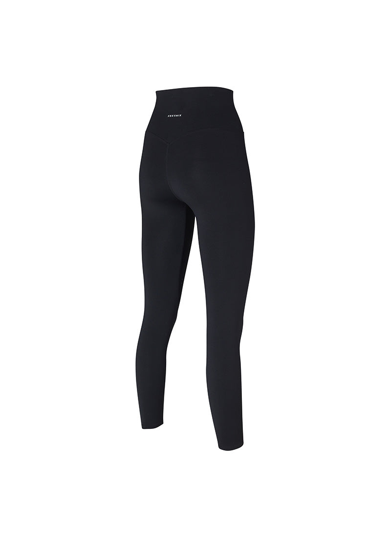 V-Up 3D Plus Leggings - Black