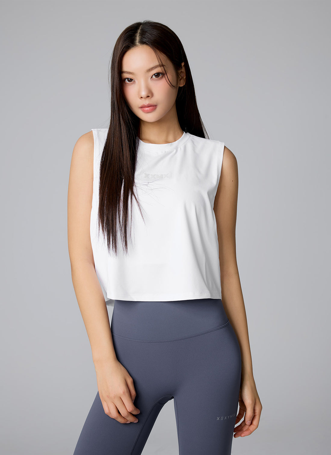 Black Label Signature 360N Leggings - Stone Blooming