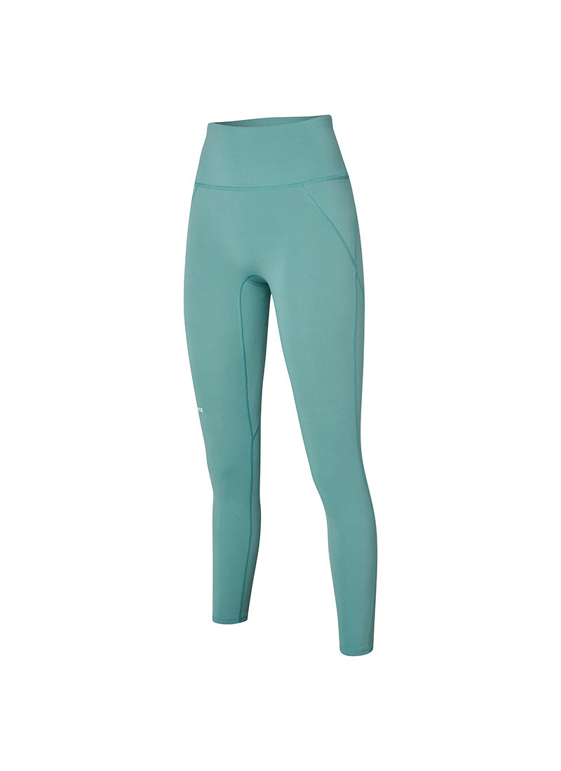 Black Label Signature 380N Leggings - Ash Pine