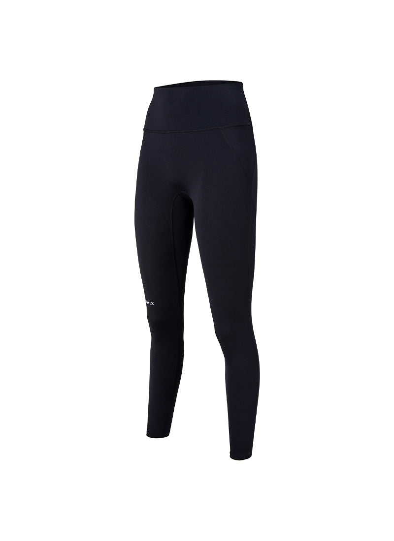 Black Label Signature 380N Leggings - Black