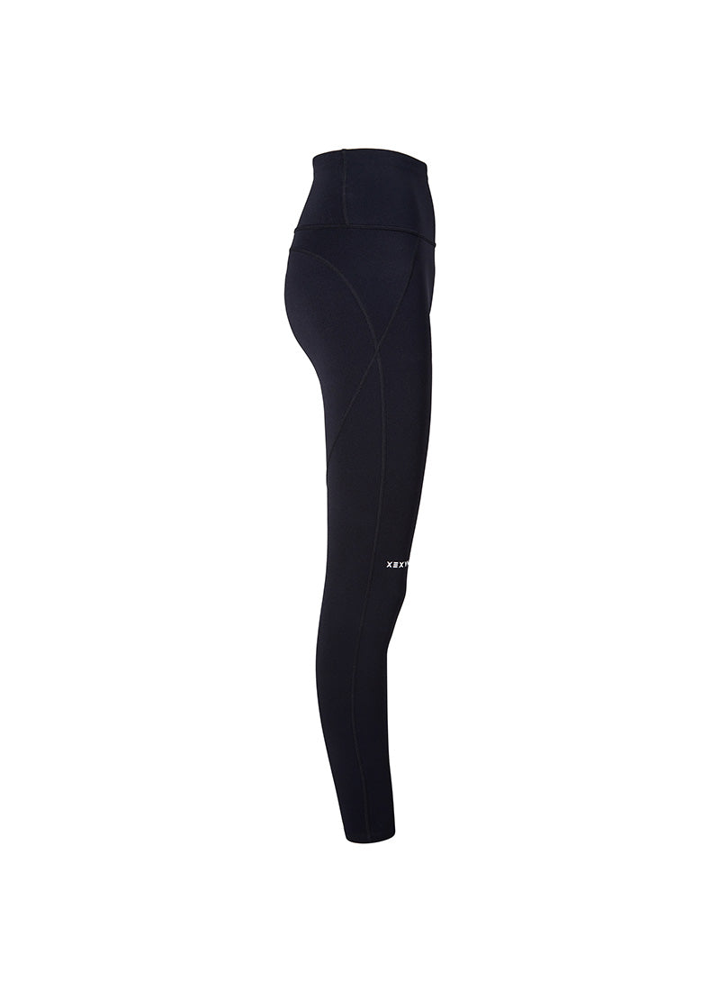 Black Label Signature 380N Leggings - Black
