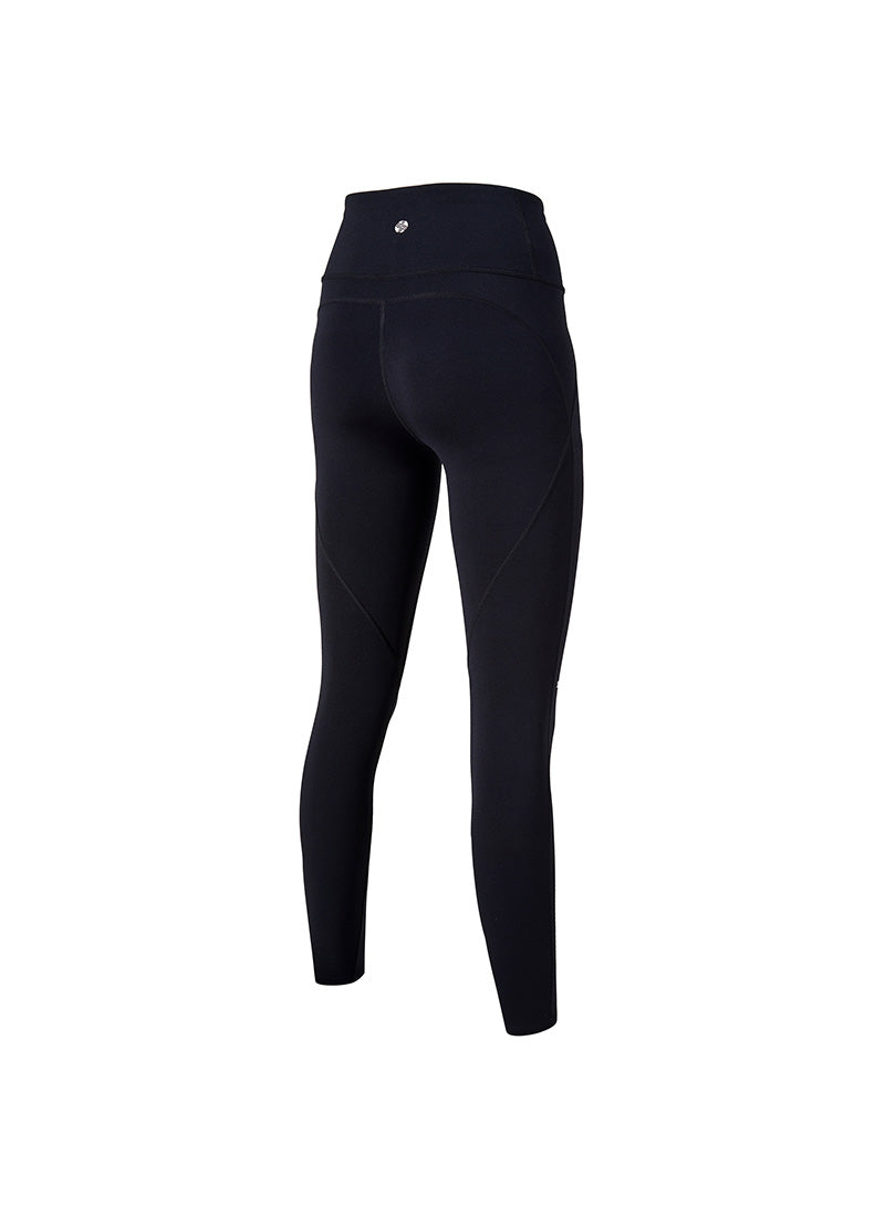 Black Label Signature 380N Leggings - Black