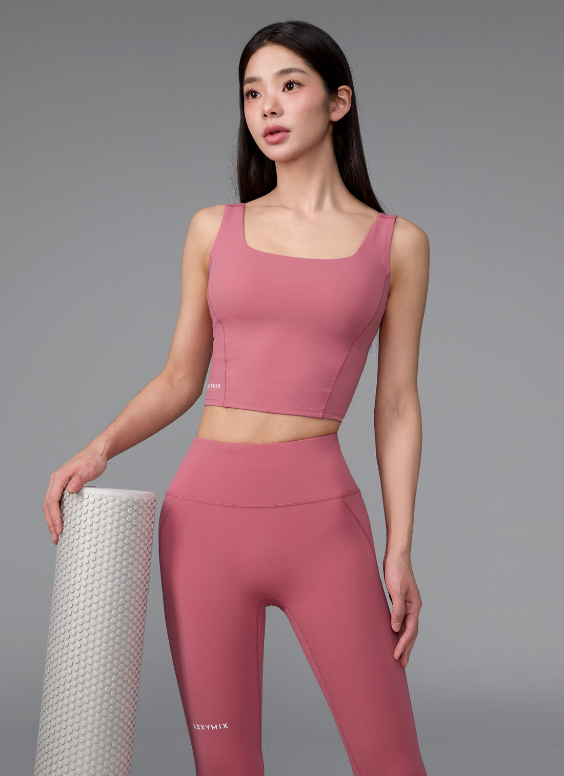 Black Label Signature 380N Leggings - Holly Berry