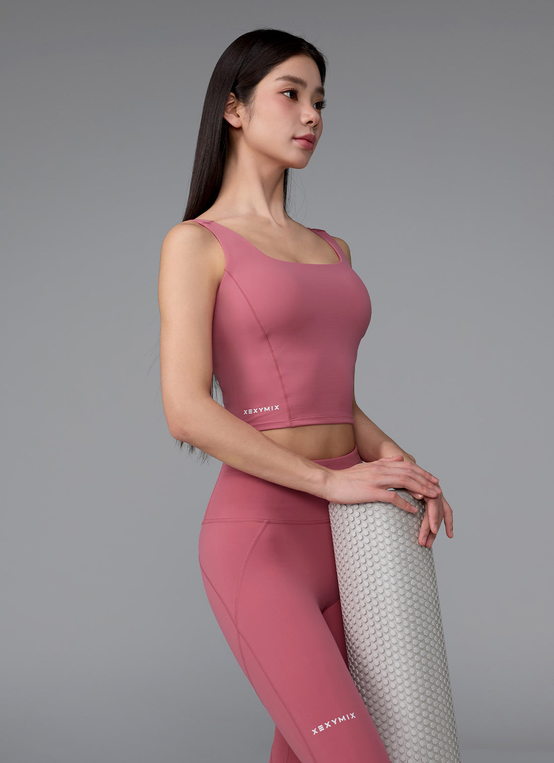 Black Label Signature 380N Leggings - Holly Berry