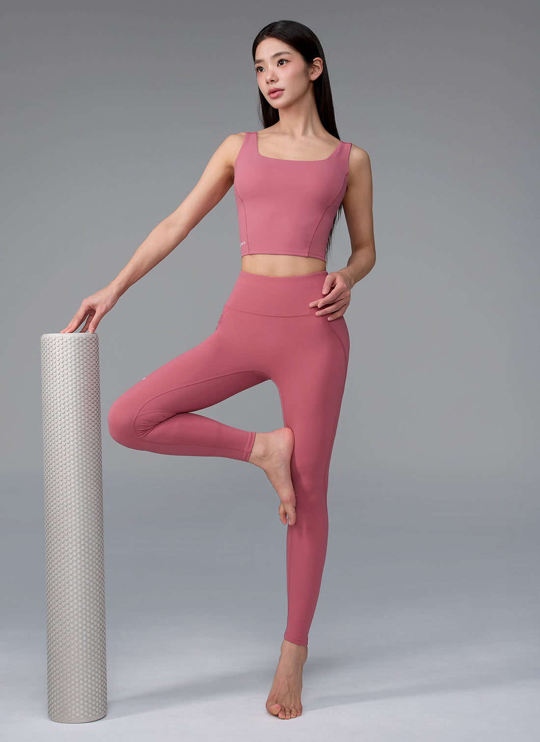 Black Label Signature 380N Leggings - Holly Berry